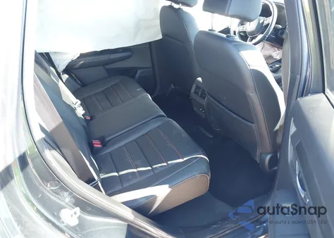 2024 Honda Cr-V Hybrid Sport-L z USA, uszkodzony, nr VIN 5J6RS6H80RL029714